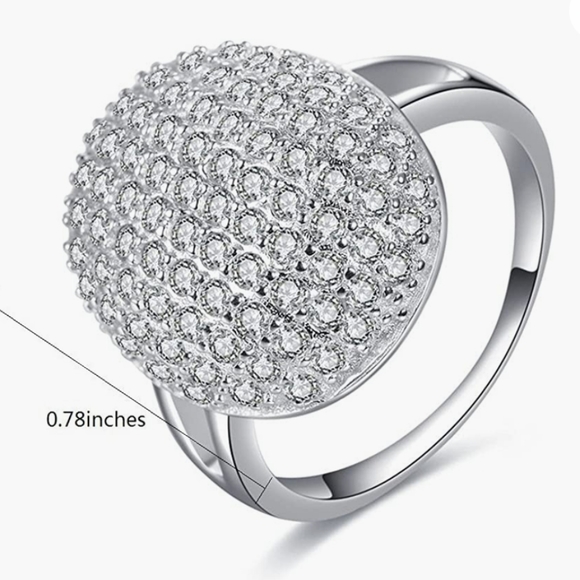 Twilight Wedding ring - Picture 3 of 4